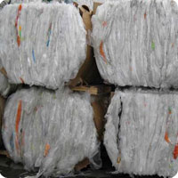 Photo of Baled Plastic