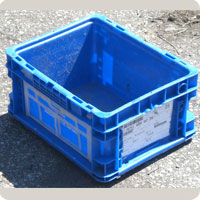 Photo of Plastic Totes