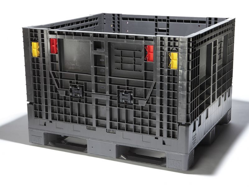 New Containers Plastic Containers Green Processing Company