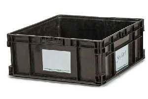 Used Plastic Tote 24x22x9 1 300x200 Birmingham