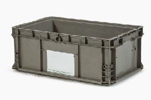 new plastic tote 2415 09