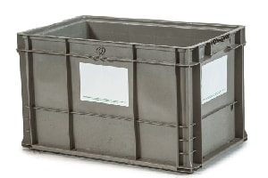 new plastic tote 2415 14