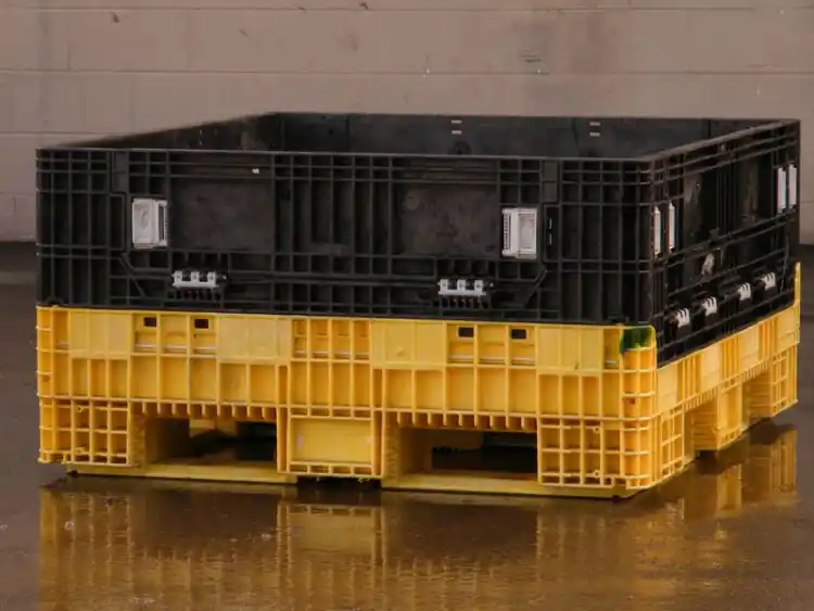 Bulk Plastic Shipping Container Bulk Plastic Shipping Container