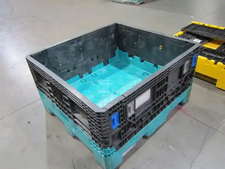 Small Plastic Shipping Container Small Plastic Shipping Container