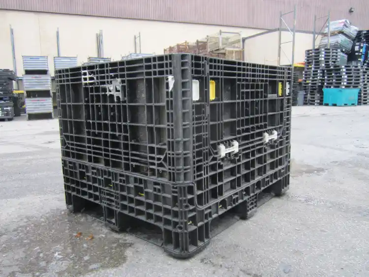 Gpc Returnable Plastic Containers