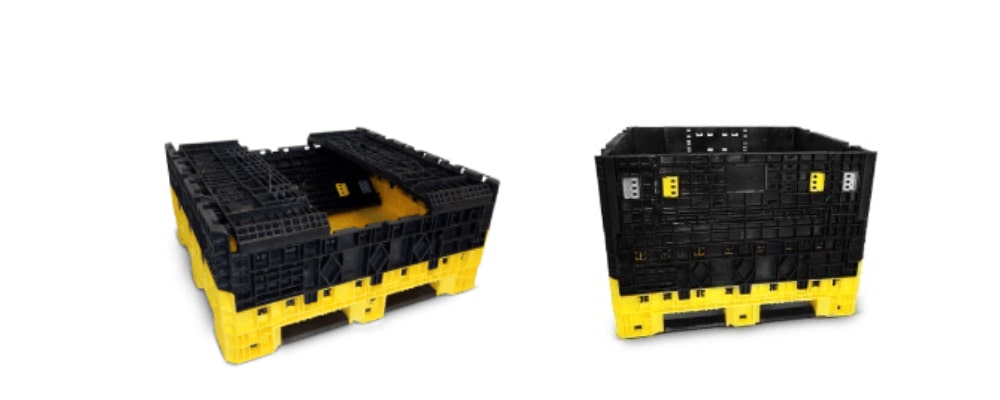 Bulk Collapsible Containers