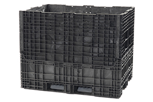 64x48x50 Bulk New Collapsible Container - Green Processing Company