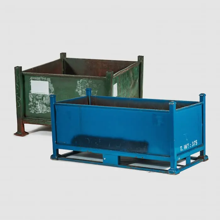 Metal Container Leasing